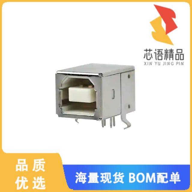 全新UJ2-BH-W1-TH原装(CONN RCPT USB2.0 TYPEB 4POS,电子元器件市场,微处理器/微控制器/单片机,淘宝优惠券,粉丝福利购,淘宝优惠卷