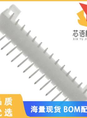 全新1-440055-4原装(CONN HEADER R/A 14POS 2MM)正品