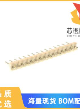 全新0026602150原装(CONN HEADER VERT 15POS 3.96MM)正品