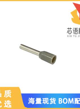 全新3060-06014G原装(CONN FERRULE 26-28AWG GREY)正品