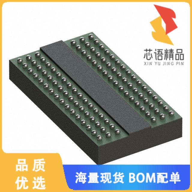 全新NDL46PFP-9MIT原装(IC DRAM 4GBIT PARALLEL 96F