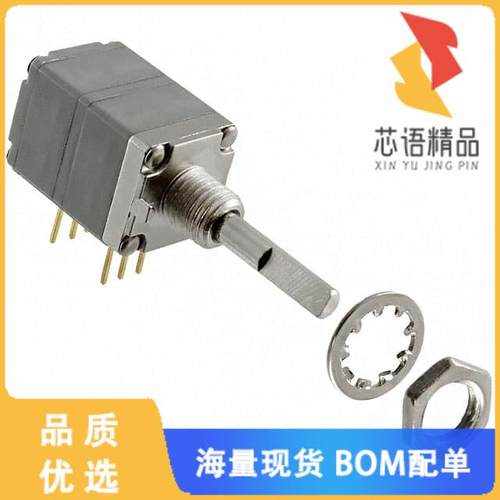 全新P260S-S1AF3CB10K原装(POT 10K OHM 1/2W PLASTI