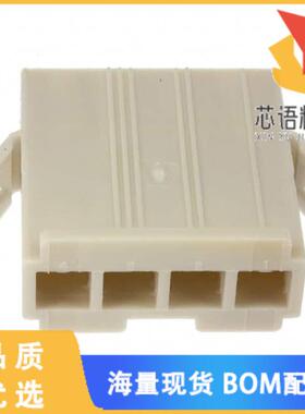 全新0019092047原装(CONN PLUG 4POS .093 PANEL MOU