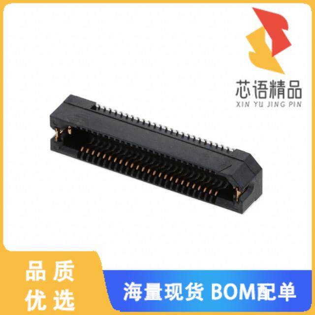 全新ERF8-025-05.0-S-DV-L-K-TR原装(CONN SOCKET 50