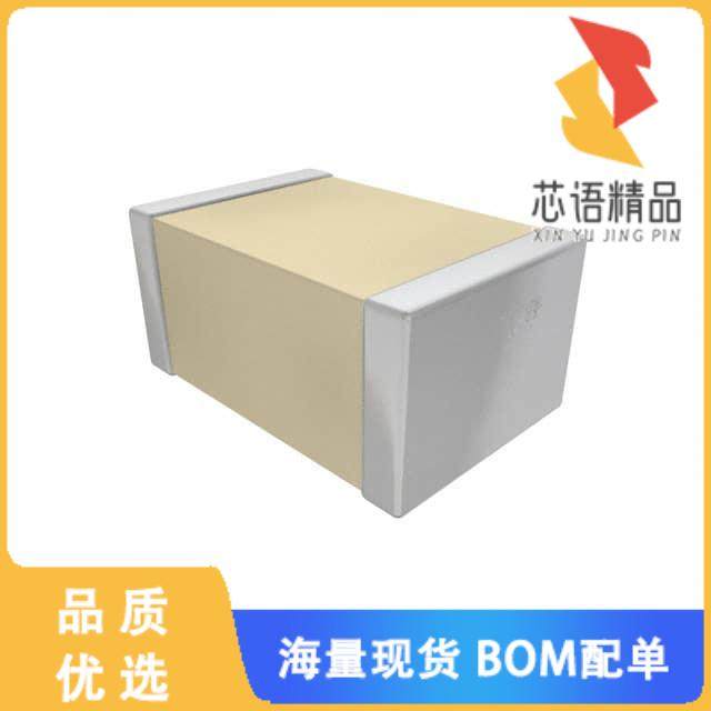 全新C1812F105K1RACTU原装(CAP CER 1UF 100V X7R 18