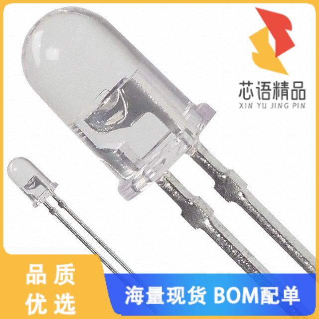 全新HLMP-3750原装(LED RED CLEAR T-1 3/4 T/H)正品