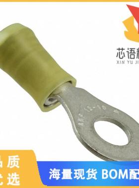 全新130205原装(CONN RING CIRC 10-12AWG M6 CRIMP)正品