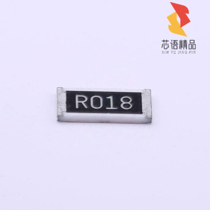 全新RTT25R018FTE原装(贴片电阻 0.018Ω ±1% 1W ±150