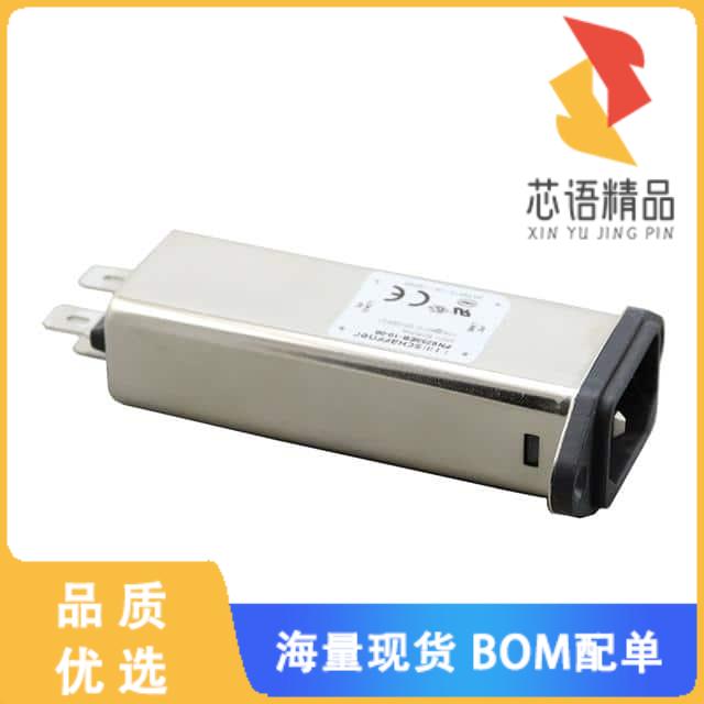 全新FN9255EB-10-06原装(C14 10A FRONT PANEL MOUNT