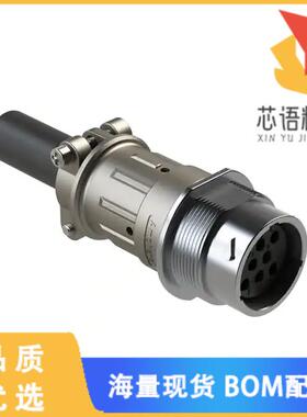 全新AHDM04-18-08SN-059原装(CONN RCPT HSG F 8P IN