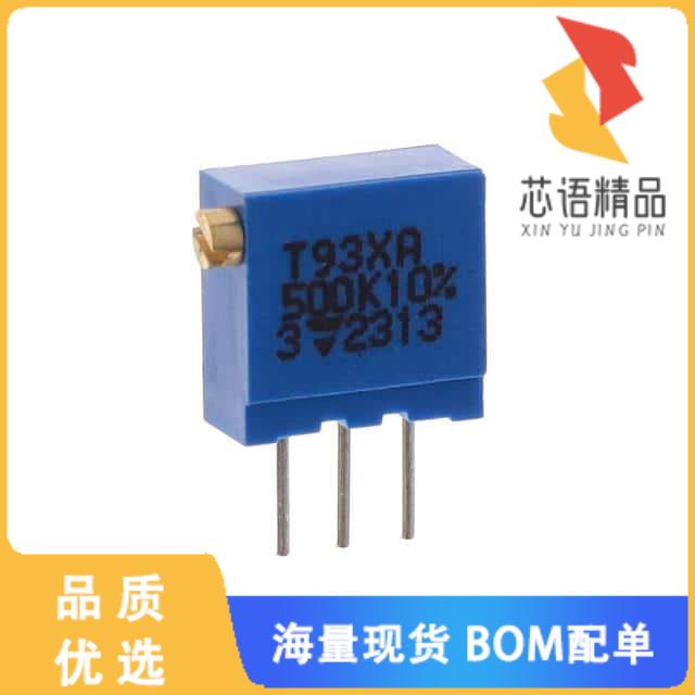全新T93XA504KT20原装(SFERNICE POTENTIOMETERS & T