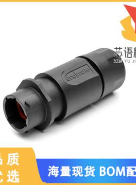 全新RTS1BS12N8P03原装(CONN RCPT HSG MALE 8POS IN