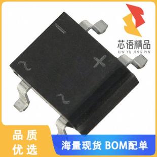 1PHASE 800V 全新DF08S2原装 正品 RECT 4SDIP BRIDGE