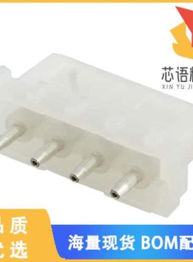 全新770997-1原装(CONN HDR 4POS 0.2 TIN PCB)正品