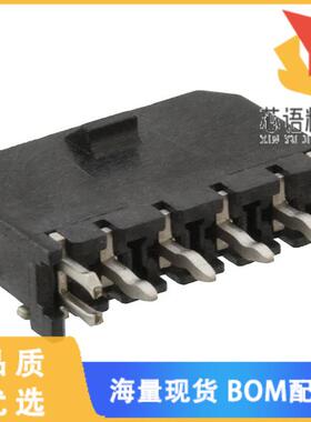 全新0436500419原装(CONN HEADER VERT 4POS 3MM)正品