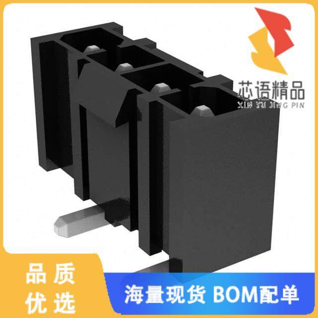 全新IPBT-104-H2-T-S-K原装(CONN HEADER SMD 4POS 4