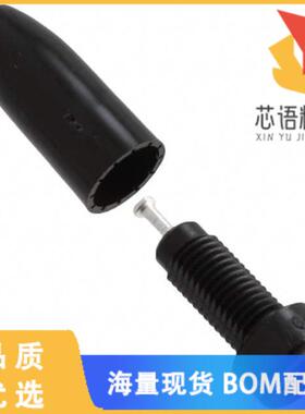 全新105-0703-001原装(CONN TIP JACK TURRET BLACK)正品