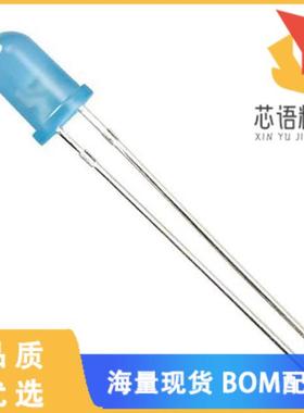 全新QBL8IB60D原装(LED BLUE DIFFUSED T-1 3/4 T/H)正品