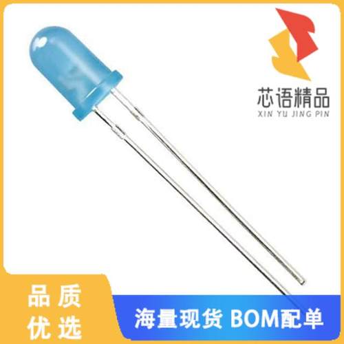 全新QBL8IB60D原装(LED BLUE DIFFUSED T-1 3/4 T/H)正品