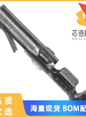 全新60617-1原装(CONN SOCKET 18-24AWG CRIMP TIN)正品