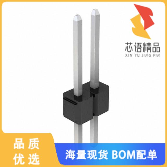 全新929710-10-01原装(CONN HEADER VERT 2POS)正品