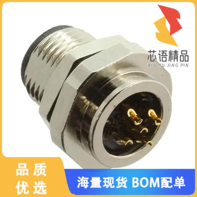 全新859-005-10SR004原装(M12 5P A-CODE MALE PANEL