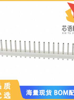 全新2-640383-0原装(CONN HEADER VERT 20POS 3.96MM)正品