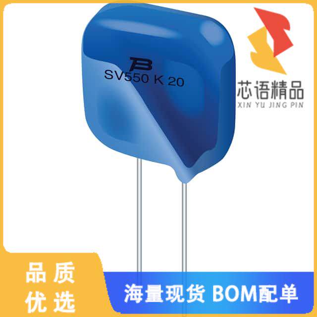 全新SV150K20BL1原装(SV 150VRMS 20MM BULK L1)正品