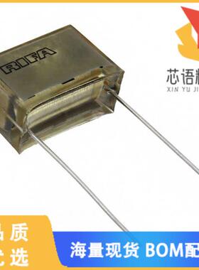 全新PME261JC6100KR30原装(CAP FILM 0.1UF 10% 1KVD