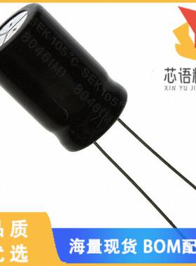 全新SEK222M016ST原装(CAP ALUM 2200UF 20% 16V RAD