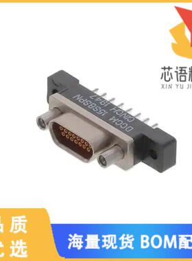 全新DCCM15SBSPN原装(CONN -D RCPT 15P VERT SLDR)正品