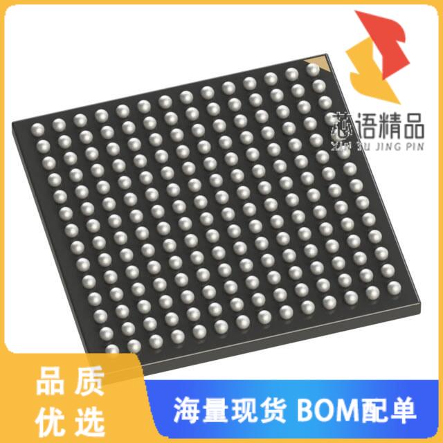 全新LFD2NX-40-7BG196I原装(IC FPGA CERTUS-NX 196B