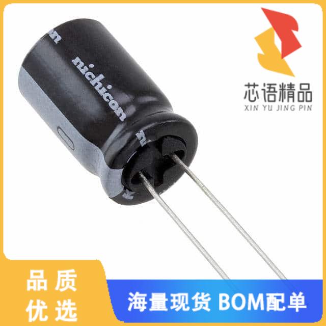 全新UKL1J221MHD1TO原装(CAP ALUM 220UF 20% 63V RA