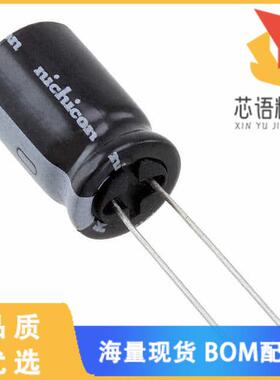 全新UKL1J221MHD1TO原装(CAP ALUM 220UF 20% 63V RA