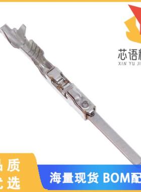 全新1718348-1原装(CONN TAB 22-24AWG CRIMP TIN)正品