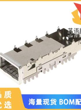 全新1551892-2原装(CONN ZQSFP+ CAGE W/HSINK R/A)正品