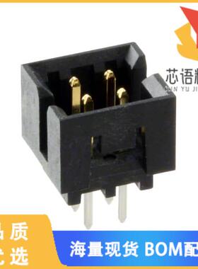 全新0878310442原装(CONN HEADER VERT 4POS 2MM)正品