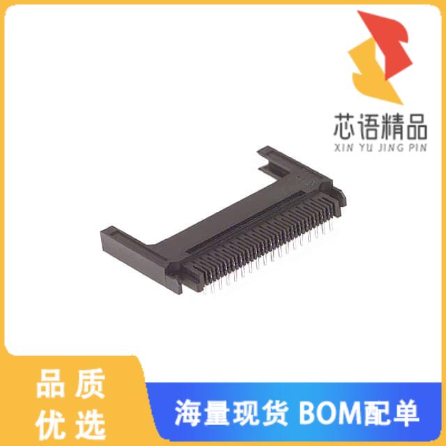 全新IC1FA-68PD-1.27DS(72)原装(CONN PCMCIA CARD P