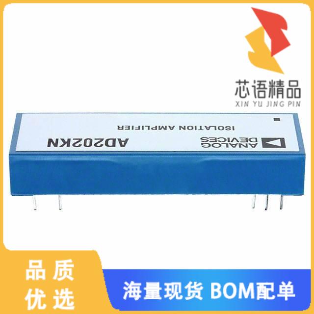 全新AD202KN原装(IC OPAMP ISOLATION 2 CIRC 11DIP)正品