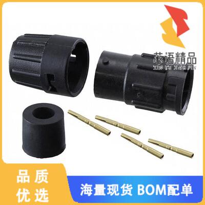 全新8280-4SG-321原装(CONN RCPT FMALE 4POS GOLD C