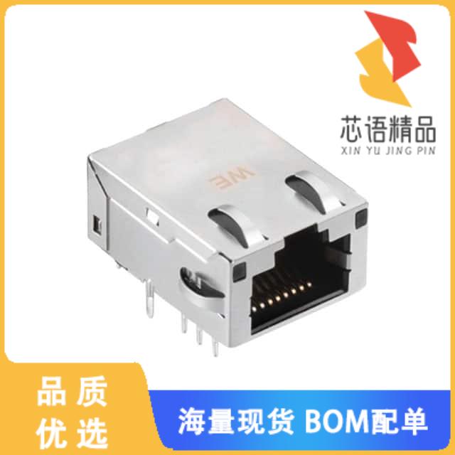 全新7499611423原装(WE-RJ45LAN INTEGRATED RJ45 TR