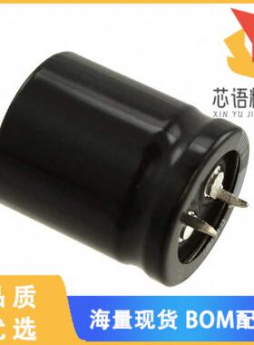 全新LGU1J222MELA原装(CAP ALUM 2200UF 20% 63V SNA