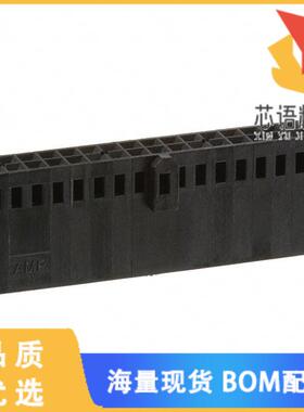 全新102387-8原装(CONN HOUSING 34POS .100 POL DUA