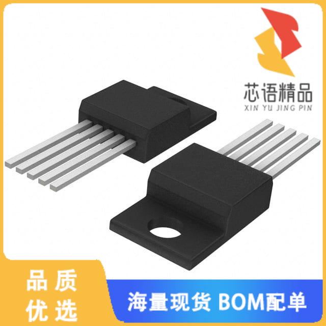 全新LM2575T-5G原装(IC REG BUCK 5V 1A TO220-5)正品