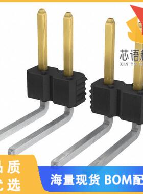 全新77315-103-25LF原装(CONN HEADER R/A 25POS 2.5