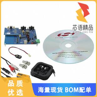 全新SI4705-D60-EVB原装(BOARD EVALUATION FOR SI47