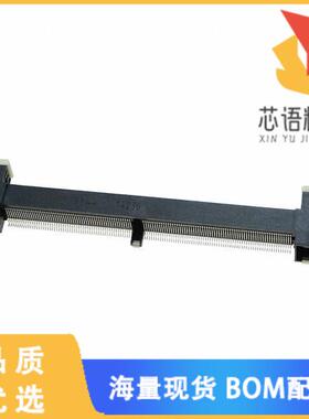 全新0780013344原装(CONN SKT MINIDIMM 244POS R/A