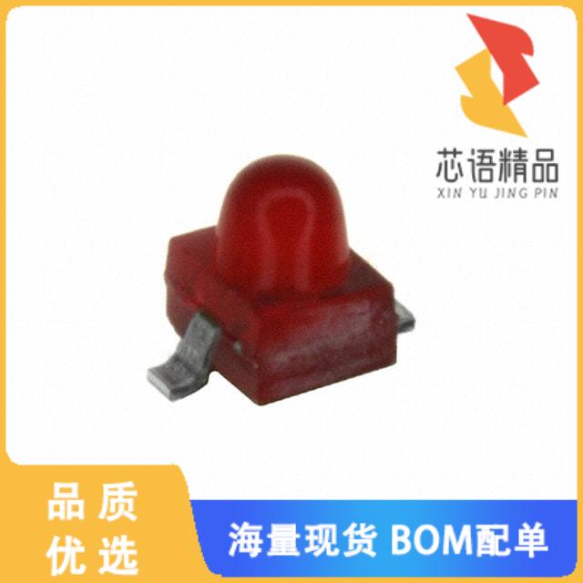 全新HLMP-6000-E0011原装(LED RED DIFFUSED GULL WI