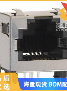 全新0438600006原装(CONN MOD JACK 6P4C R/A SHIELD