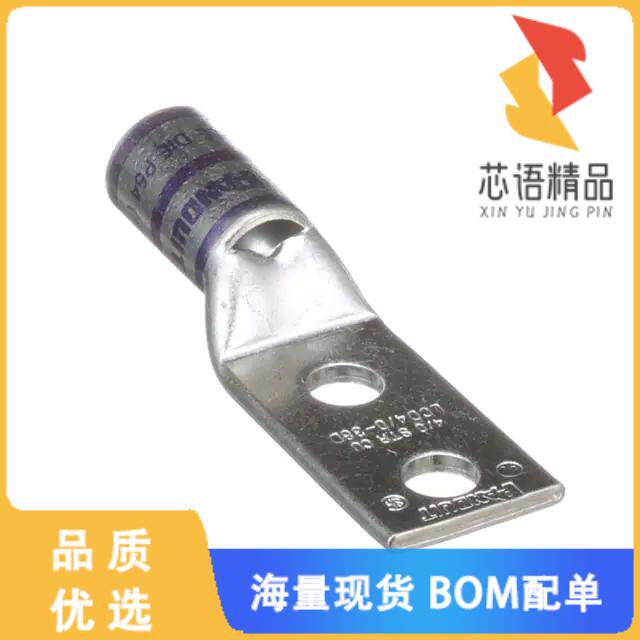 全新LCD4/0-38D-X原装(CONN TERM RECT TONG 4/0 AWG